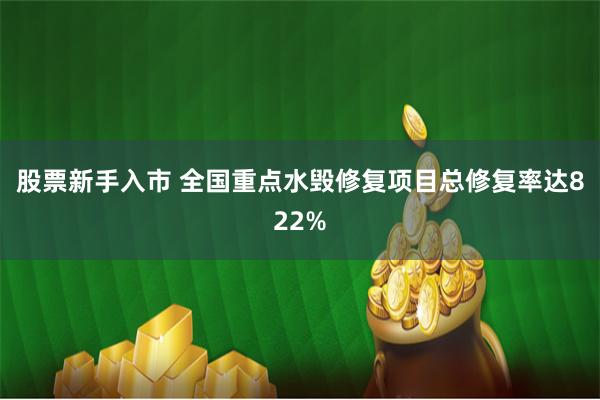 股票新手入市 全国重点水毁修复项目总修复率达822%